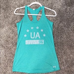 Under Armour tank top
